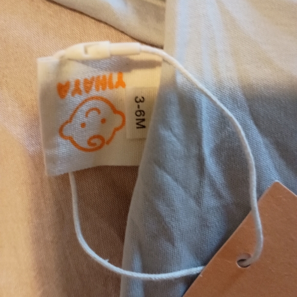 NWT 3-6 month YIHAYA Heat Flow Baby Swaddle Sack - Picture 8 of 10